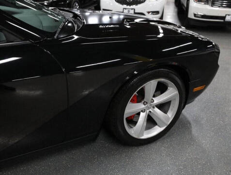2009 Dodge Challenger SRT8