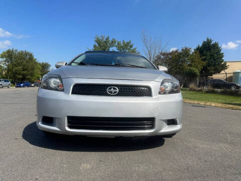 2010 Scion tC