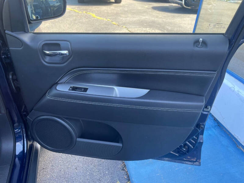 2015 Jeep Compass High Altitude Edition