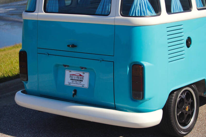 1992 Volkswagen Bus