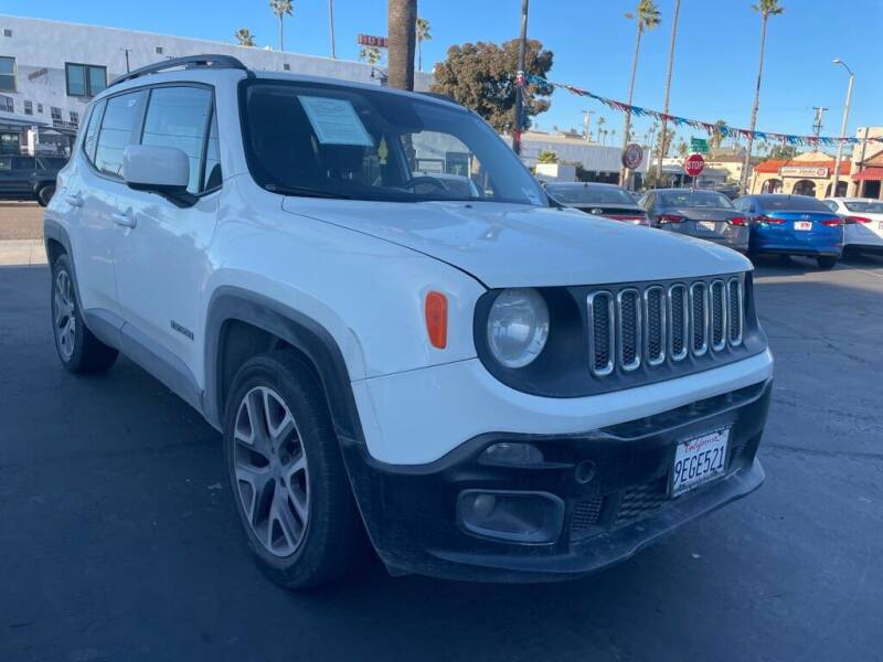 2015 Jeep Renegade for sale at ANYTIME 2BUY AUTO LLC in Oceanside CA