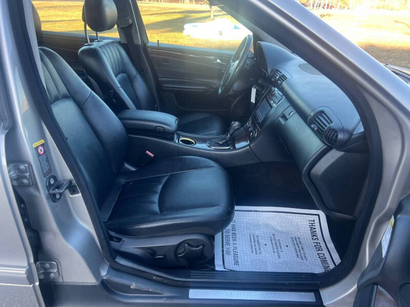 2005 Mercedes-Benz C-Class C 240 4MATIC