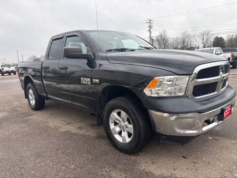 2015 RAM 1500