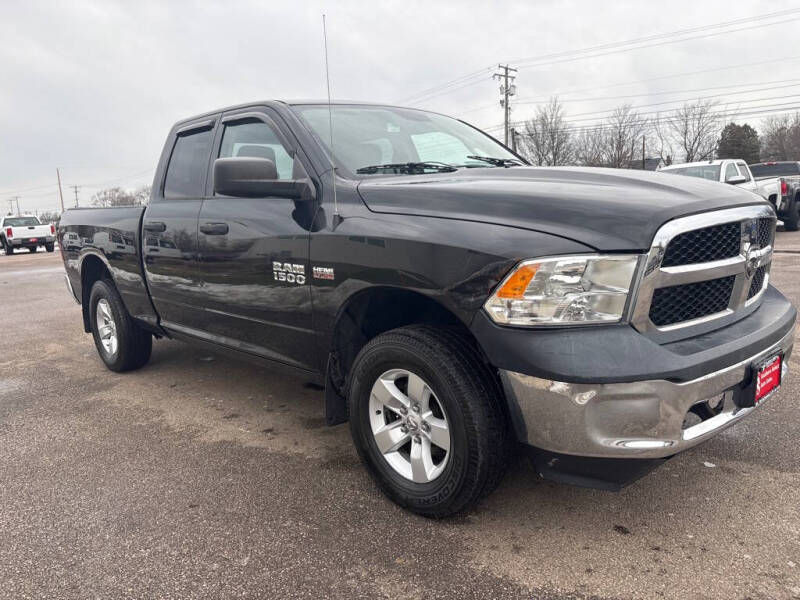 2015 RAM 1500
