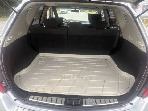 2007 Nissan Murano S