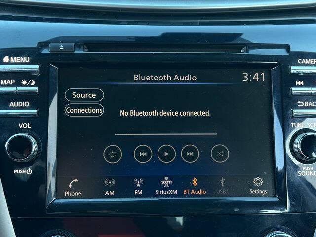 2020 Nissan Murano SL