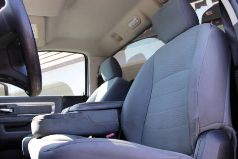 2017 RAM 1500 Tradesman