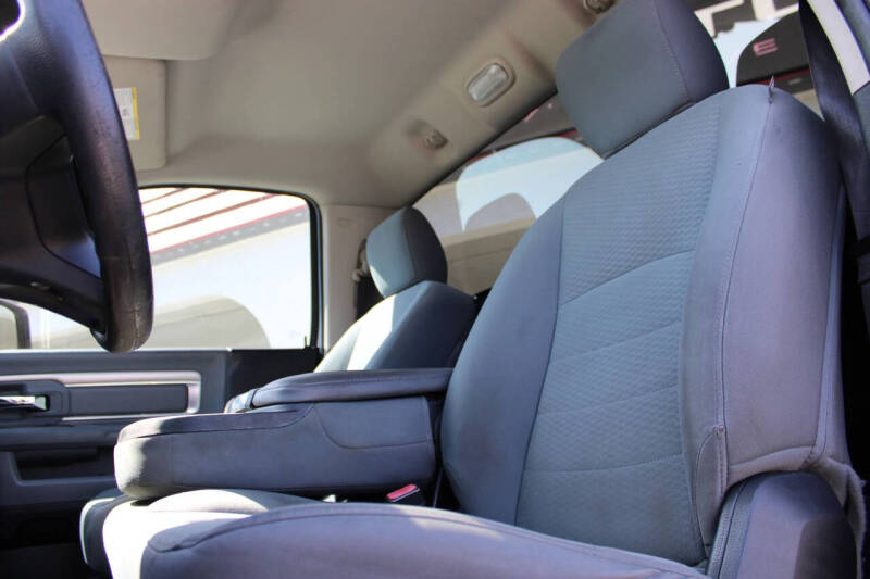 2017 RAM 1500 Tradesman