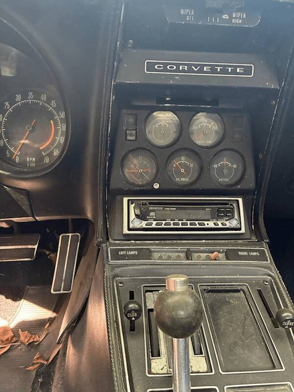 1970 Chevrolet Corvette