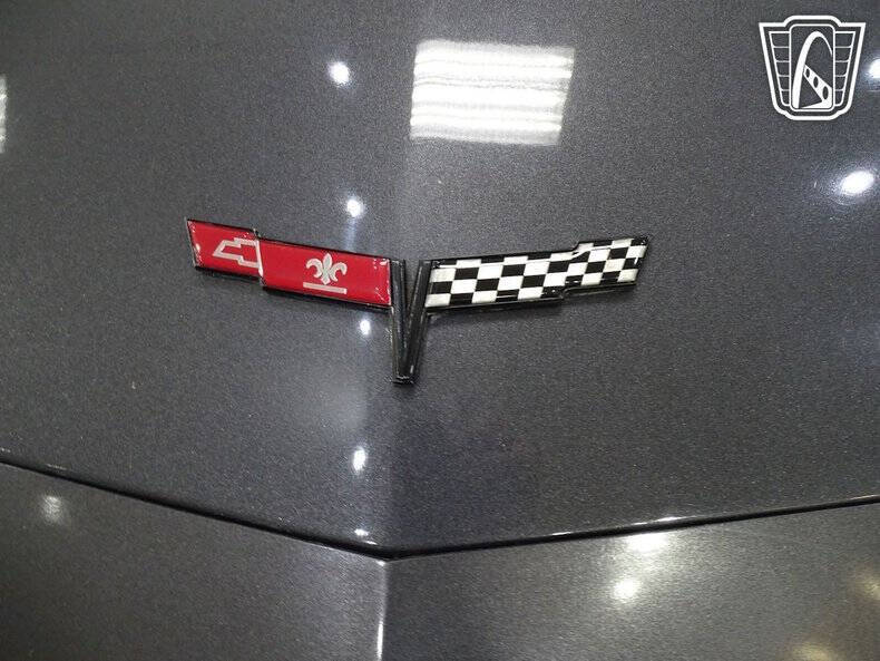 1981 Chevrolet Corvette