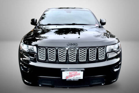 2018 Jeep Grand Cherokee Altitude