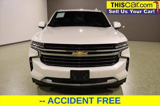 2022 Chevrolet Tahoe LT