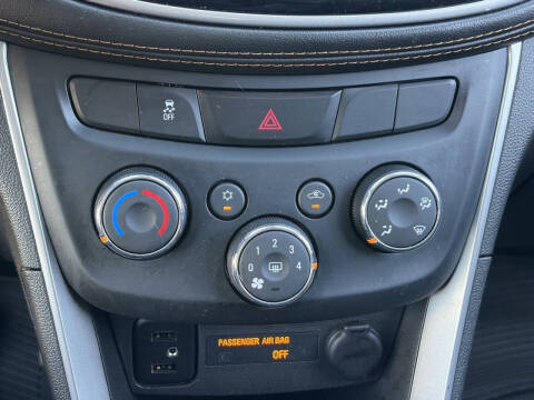 2022 Chevrolet Trax LT