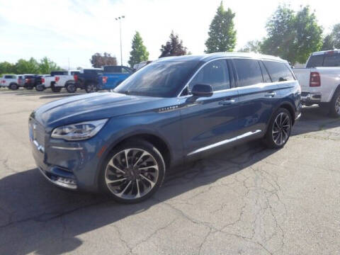 2020 Lincoln Aviator for sale at State Street Truck Stop in Sandy UT
