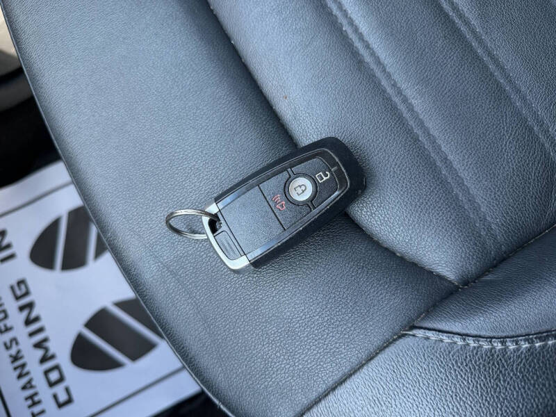 2018 Ford Edge SEL