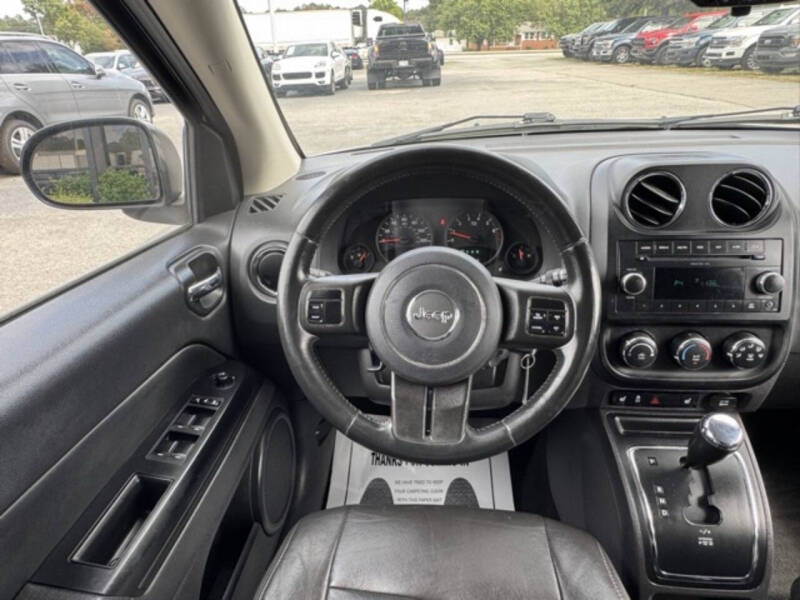 2011 Jeep Compass Sport