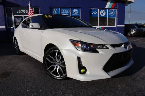 2016 Scion tC