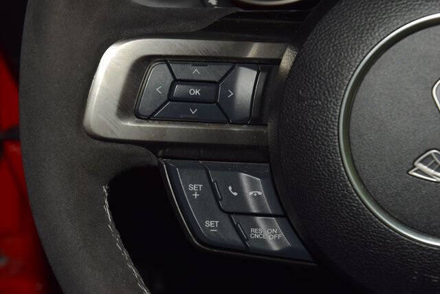 2017 Ford Mustang Shelby GT350