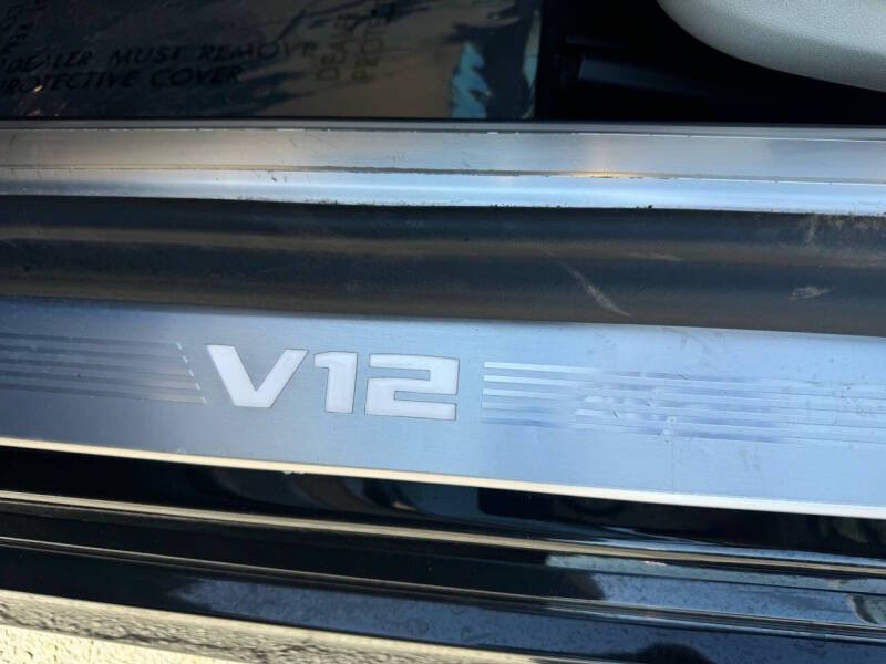 2017 BMW 7 Series M760i xDrive