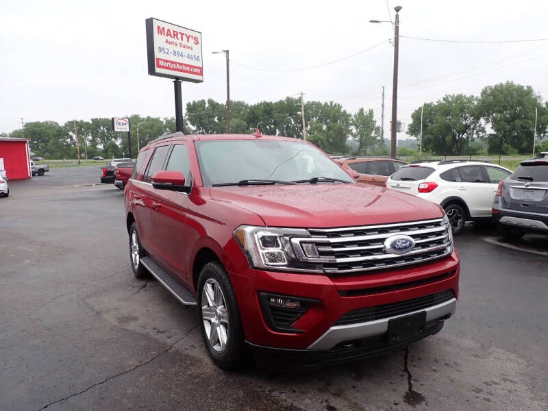 2019 Ford Expedition XLT