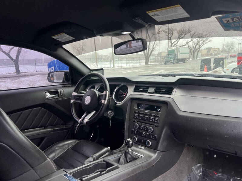 2013 Ford Mustang GT Premium