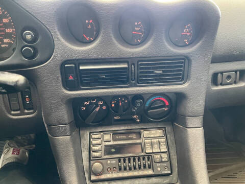 1995 Mitsubishi 3000GT SL