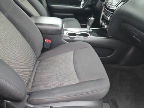 2019 Nissan Pathfinder SV