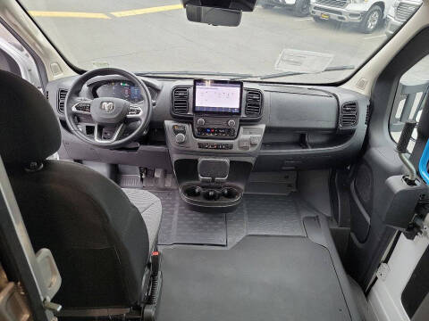 2024 RAM ProMaster EV Delivery
