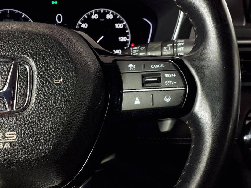2024 Honda Pilot Touring