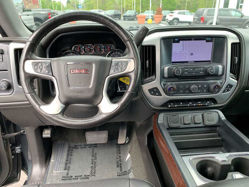 2018 GMC Sierra 1500