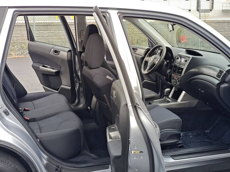 2013 Subaru Forester 2.5X