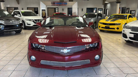 2011 Chevrolet Camaro SS