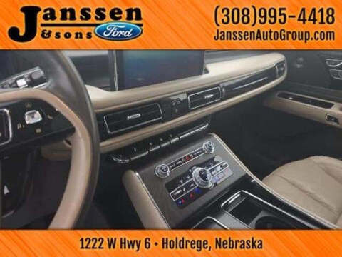 2022 Lincoln Aviator Reserve