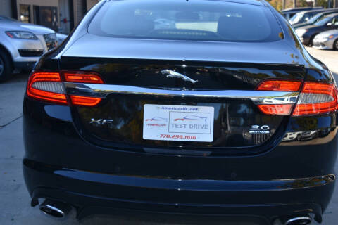 2013 Jaguar XF 3.0