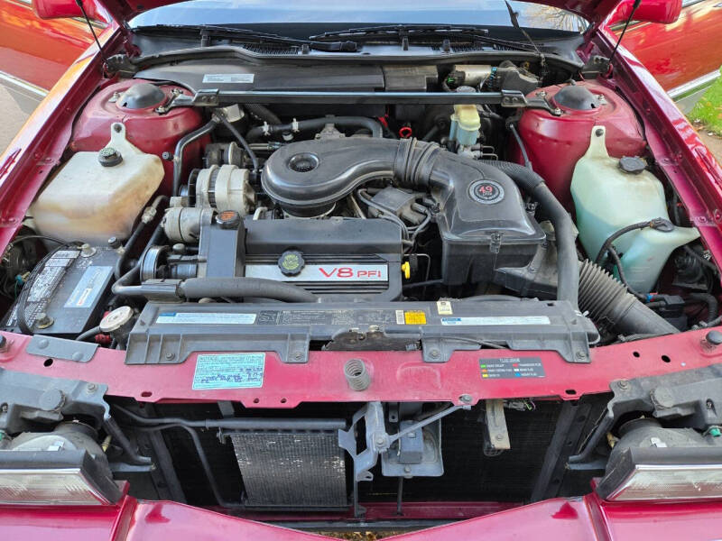 1993 Cadillac DeVille