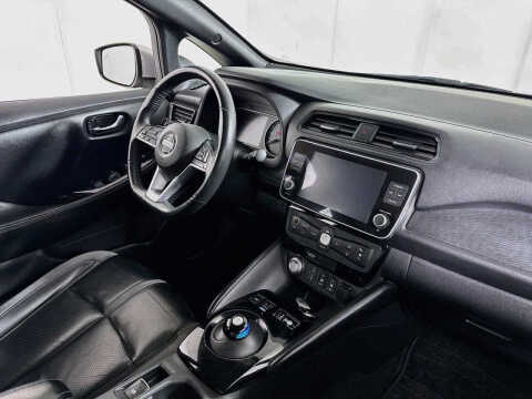 2020 Nissan LEAF SL PLUS
