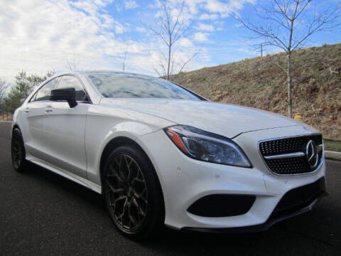 2017 Mercedes-Benz CLS