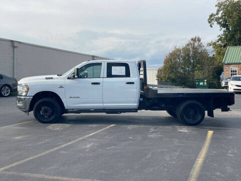 2022 RAM 3500 Tradesman