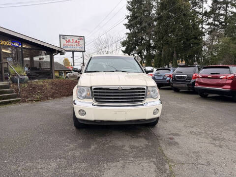 2008 Chrysler Aspen Limited