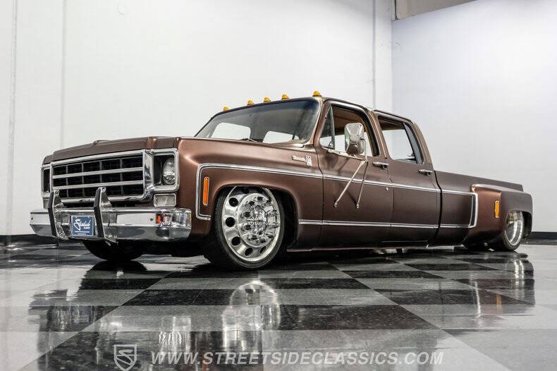 1978 Chevrolet C/K 30 Series