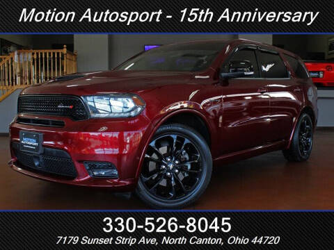 2020 Dodge Durango R/T