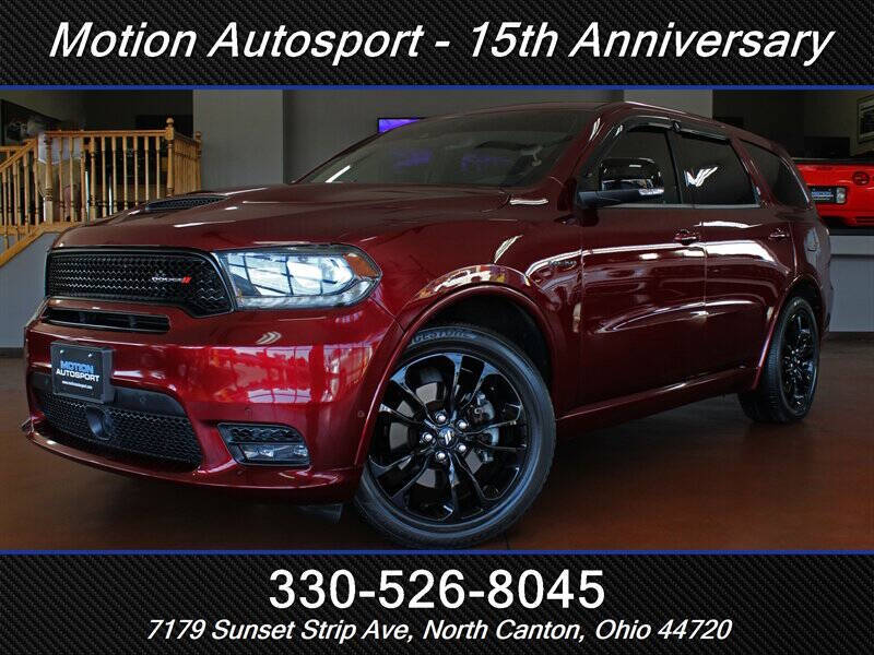 2020 Dodge Durango R/T