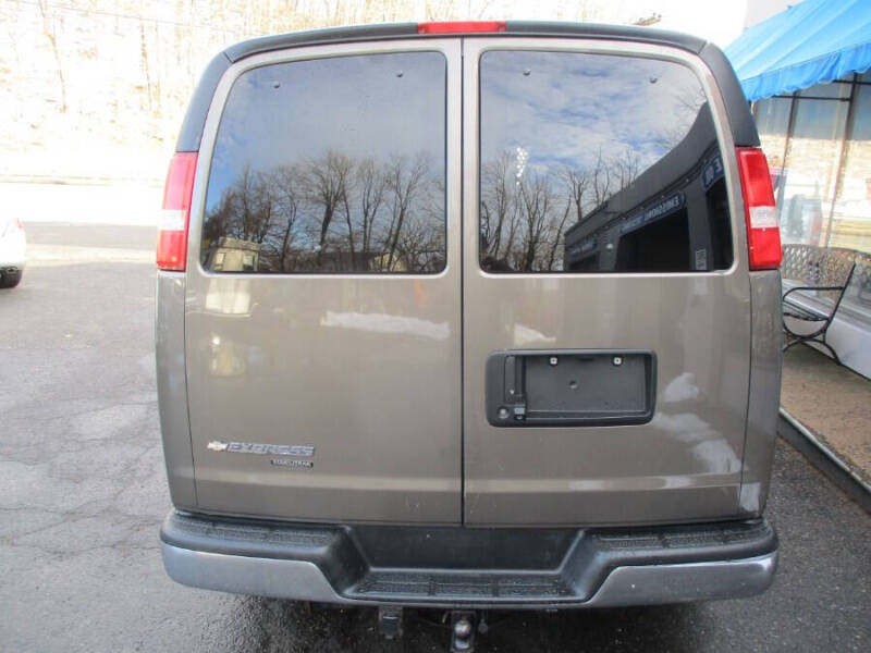 2014 Chevrolet Express 1500