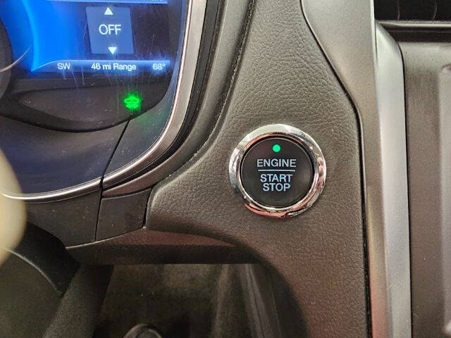 2015 Ford Fusion Energi Titanium