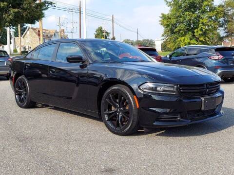 2018 Dodge Charger for sale at Superior Motor Company in Bel Air MD