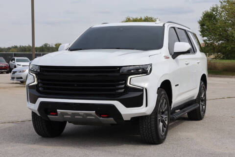 2022 Chevrolet Tahoe Z71