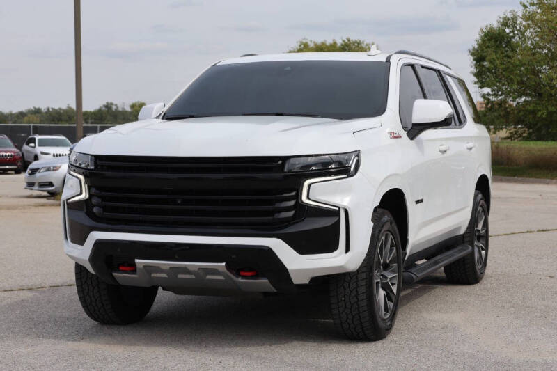 2022 Chevrolet Tahoe Z71