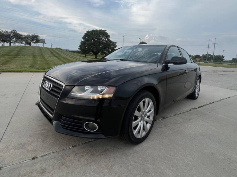 2012 Audi A4