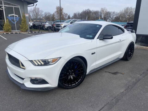 2017 Ford Mustang GT