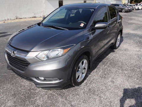 2016 Honda HR-V EX